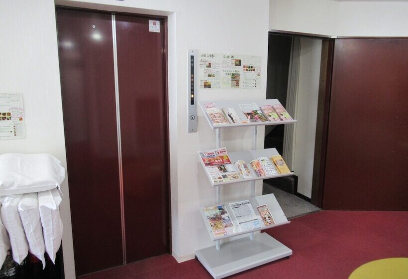 ホテル Crown Hills Kitami Annex