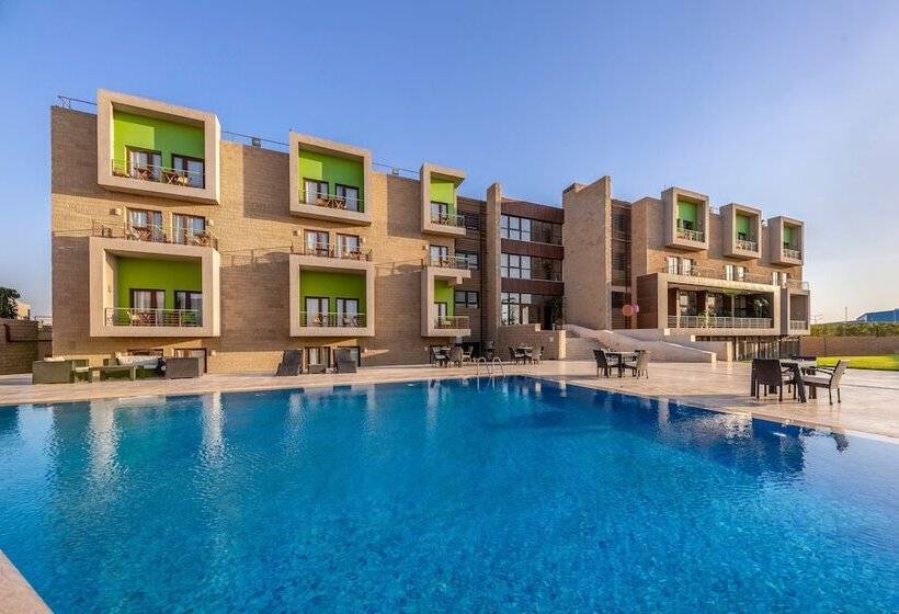 هتل Dhara Residence E2 Lodge