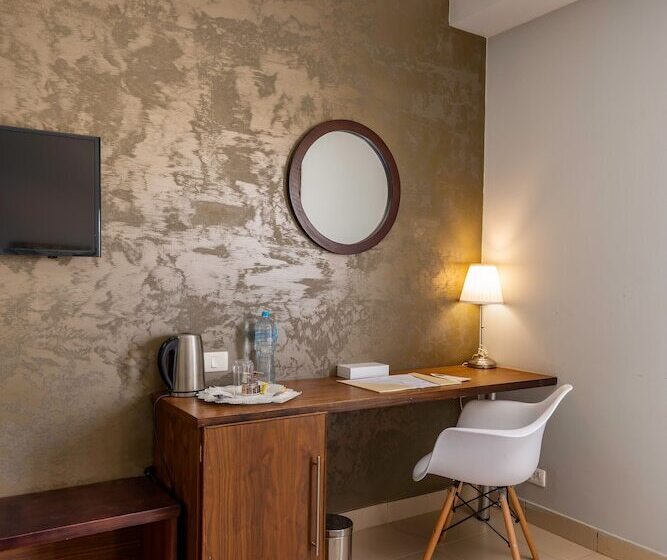 هتل Dhara Residence E2 Lodge