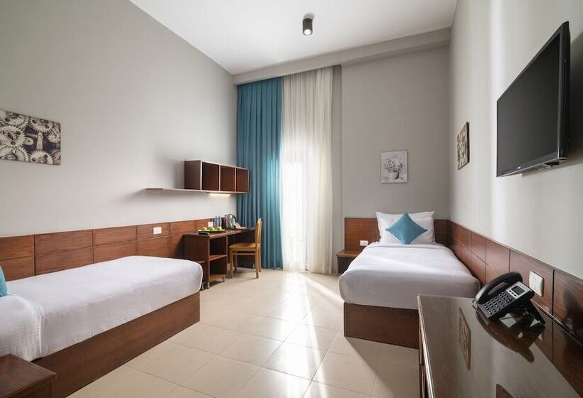 هتل Dhara Residence E2 Lodge