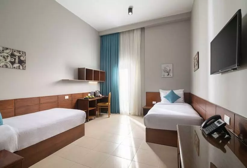 هتل Dhara Residence E2 Lodge