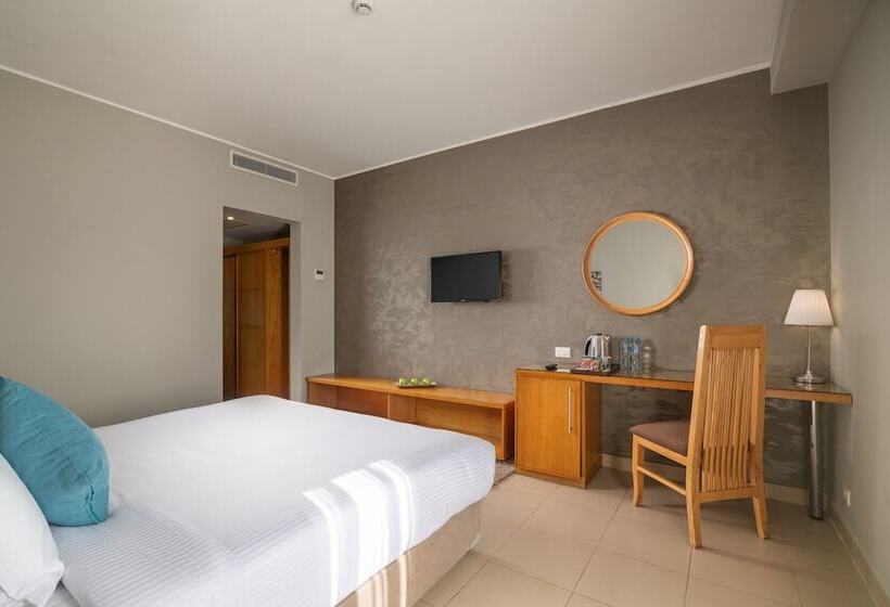 هتل Dhara Residence E2 Lodge