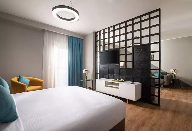 هتل Dhara Residence E2 Lodge