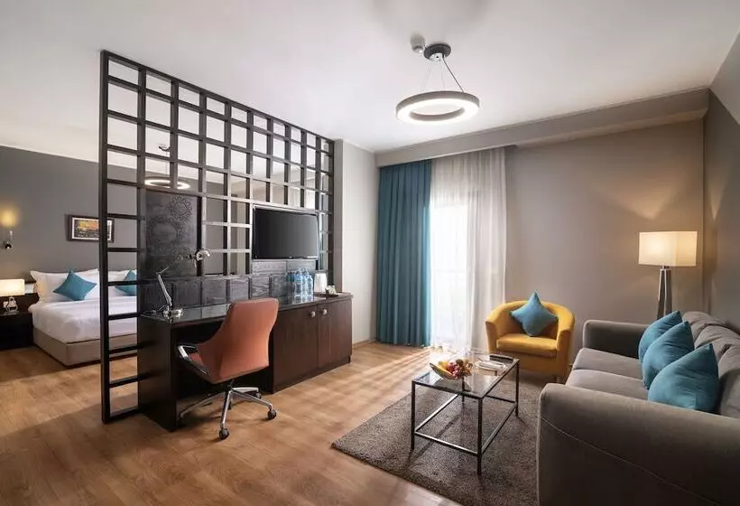 هتل Dhara Residence E2 Lodge