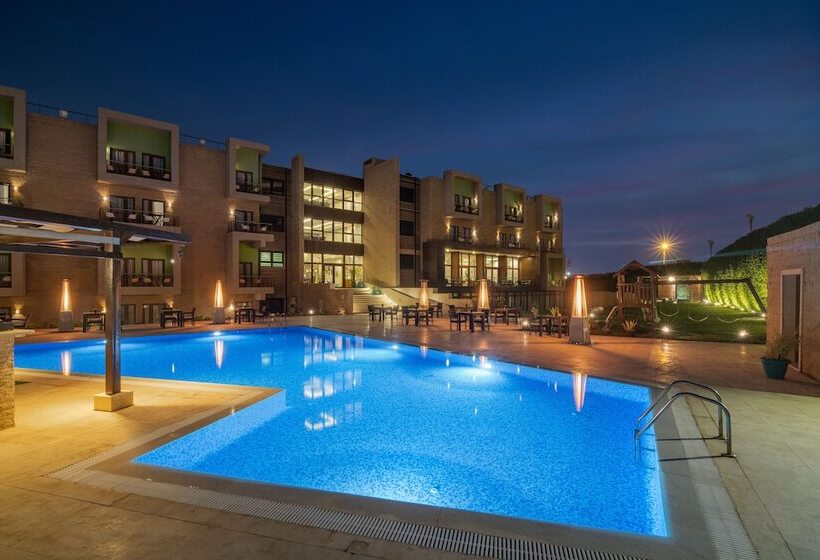 هتل Dhara Residence E2 Lodge