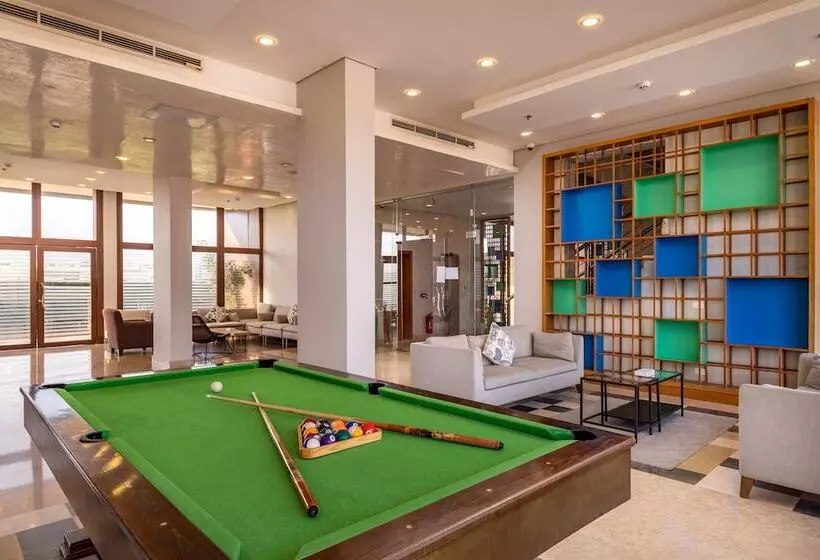 هتل Dhara Residence E2 Lodge