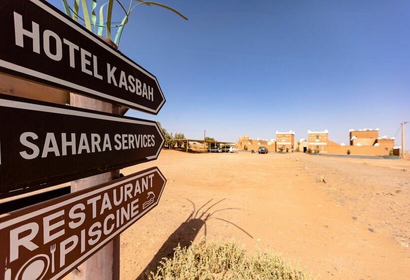 هتل Kasbah Sahara Services