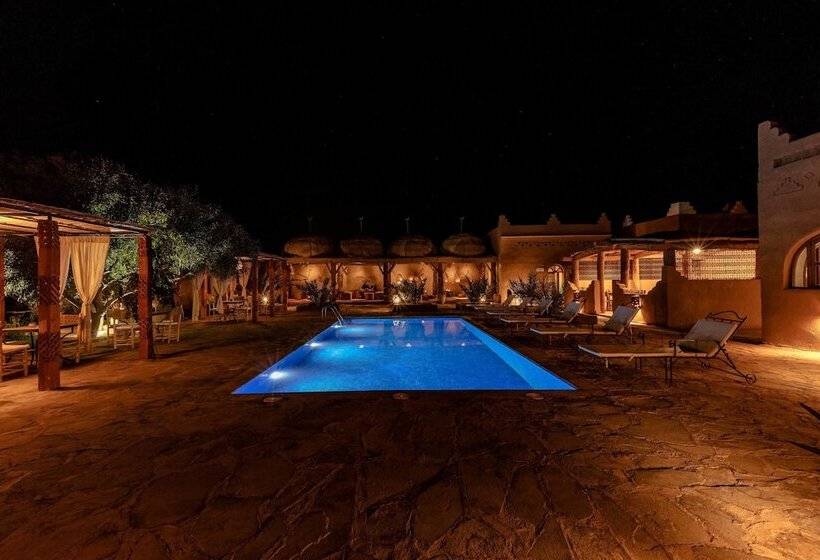 هتل Kasbah Sahara Services