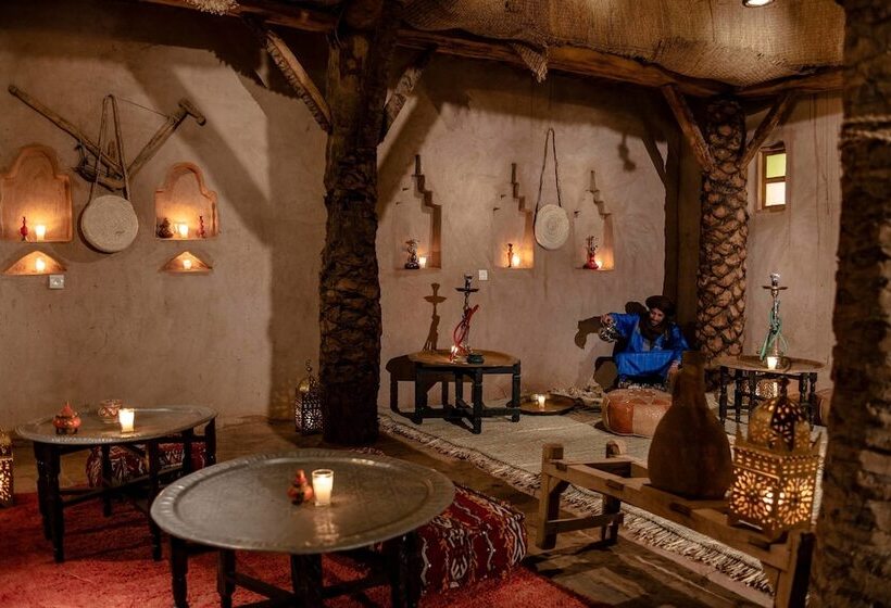 هتل Kasbah Sahara Services