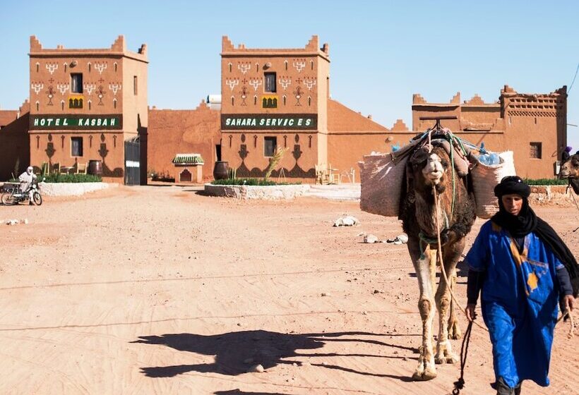 هتل Kasbah Sahara Services