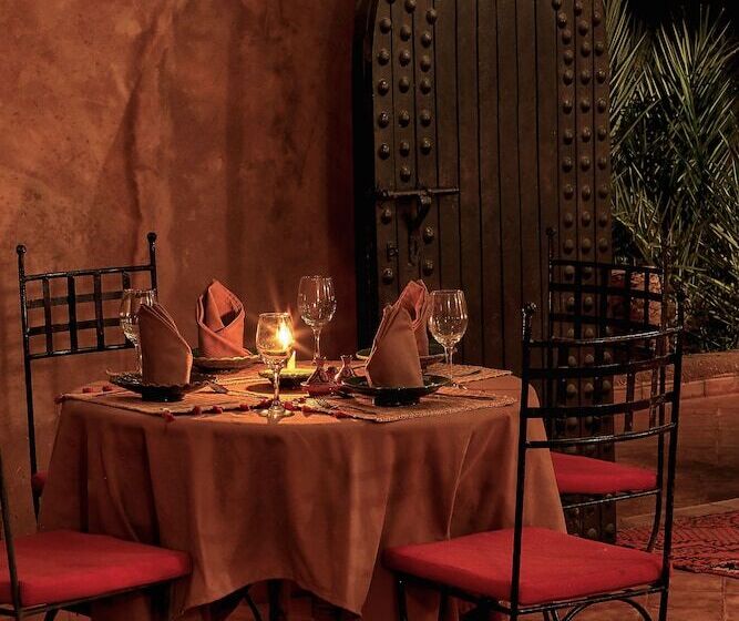 هتل Kasbah Sahara Services