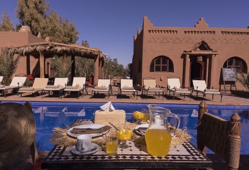هتل Kasbah Sahara Services