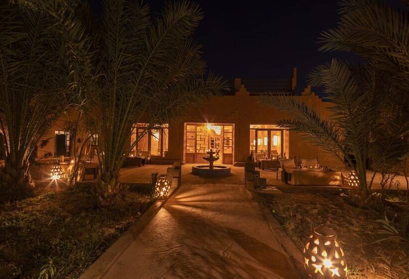 هتل Kasbah Sahara Services