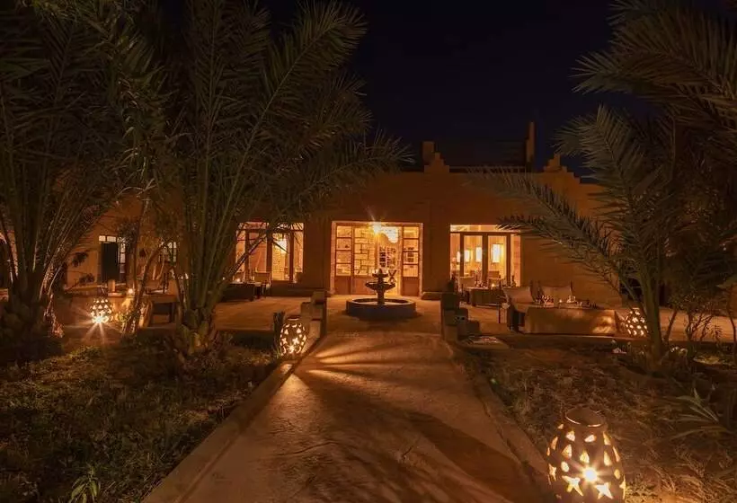 هتل Kasbah Sahara Services