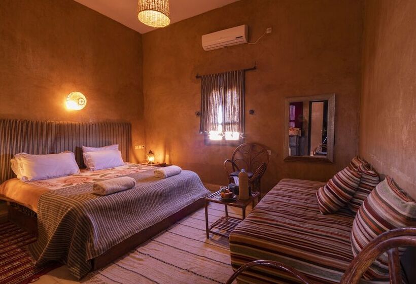 هتل Kasbah Sahara Services