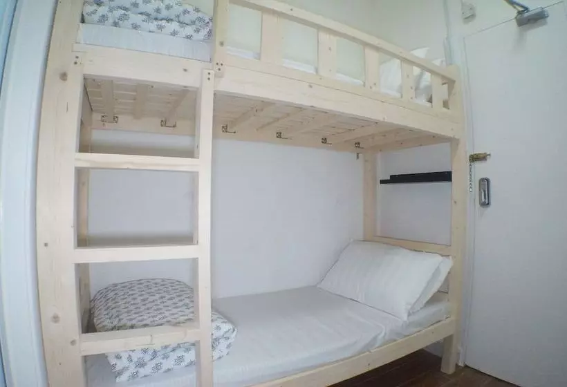 هتل Tung Wo Guest House