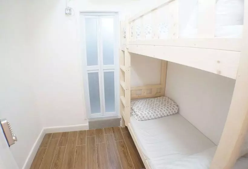 هتل Tung Wo Guest House