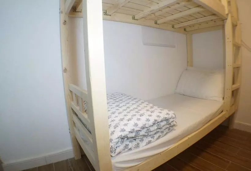 هتل Tung Wo Guest House