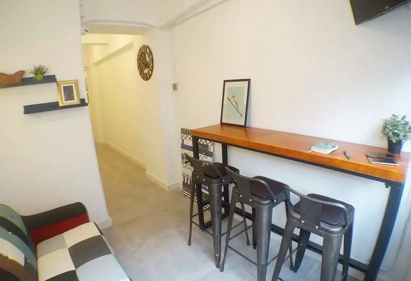 هتل Tung Wo Guest House