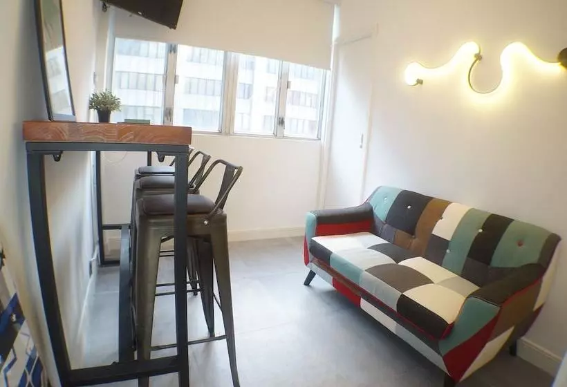 هتل Tung Wo Guest House