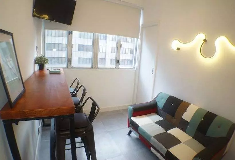 هتل Tung Wo Guest House