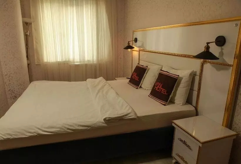 Hotel Van