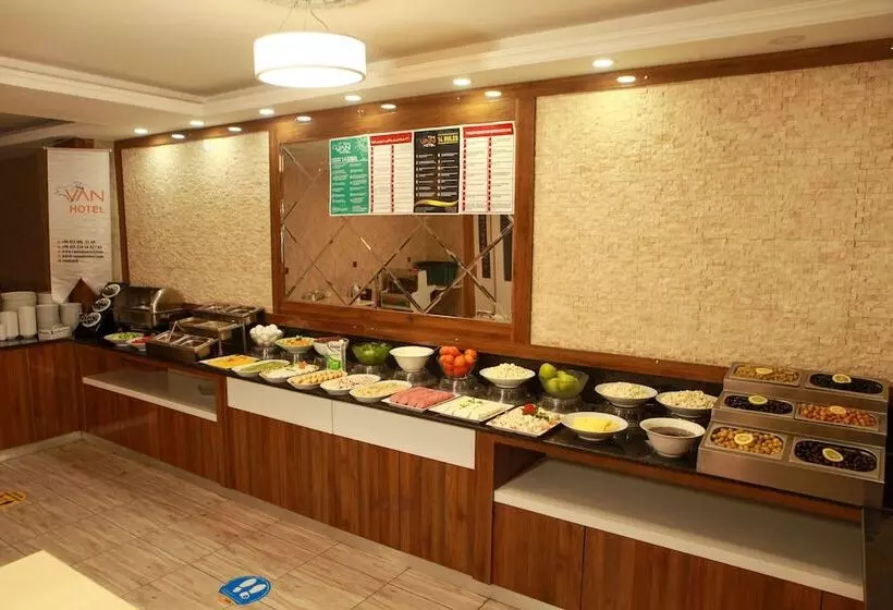 Hotel Van