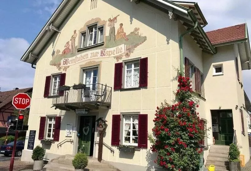 Hotelli Zur Kapelle