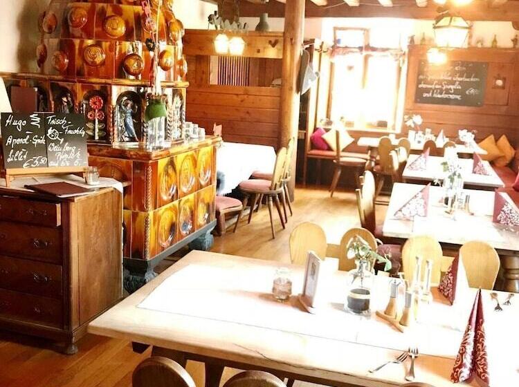 בית מלון כפרי Zur Kapelle