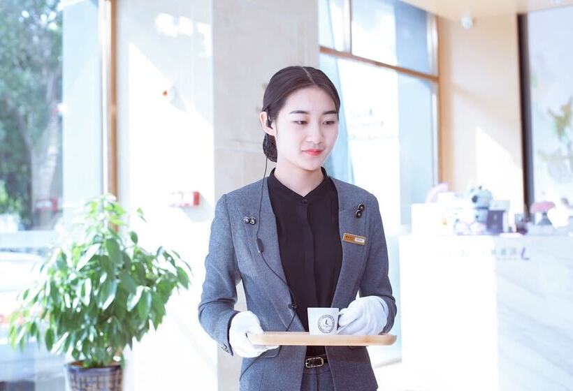 Lavande Hotel   Guangzhou Airport Road Xiamao