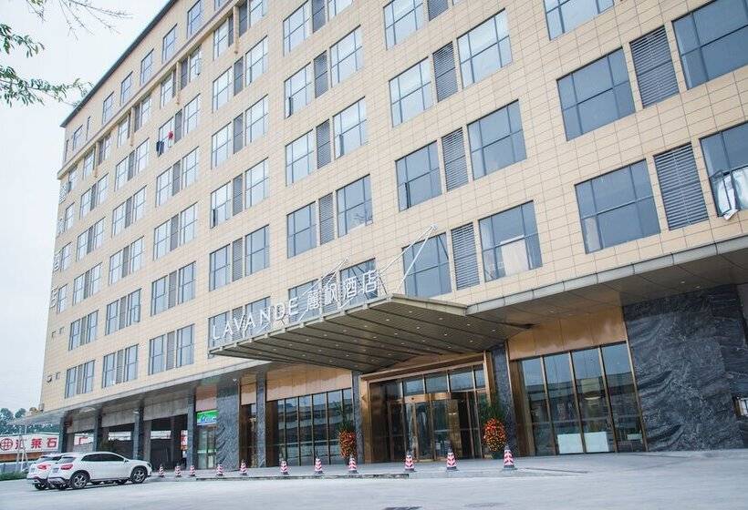 Lavande Hotel   Guangzhou Airport Road Xiamao