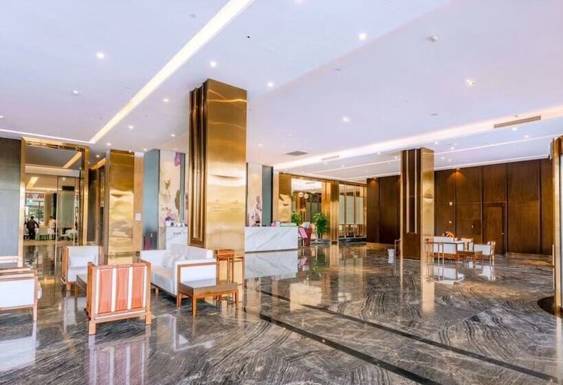 Lavande Hotel   Guangzhou Airport Road Xiamao