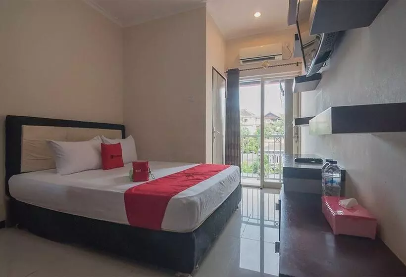 پانسیون Reddoorz Near E Walk Mall Balikpapan