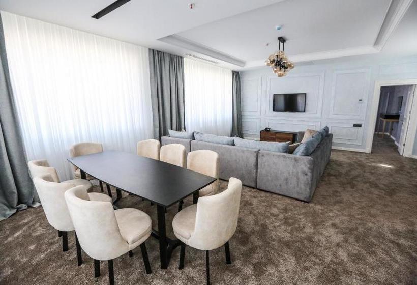 Shani Resort Hotel And Villas Mardakan