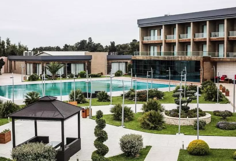 Shani Resort Hotel And Villas Mardakan