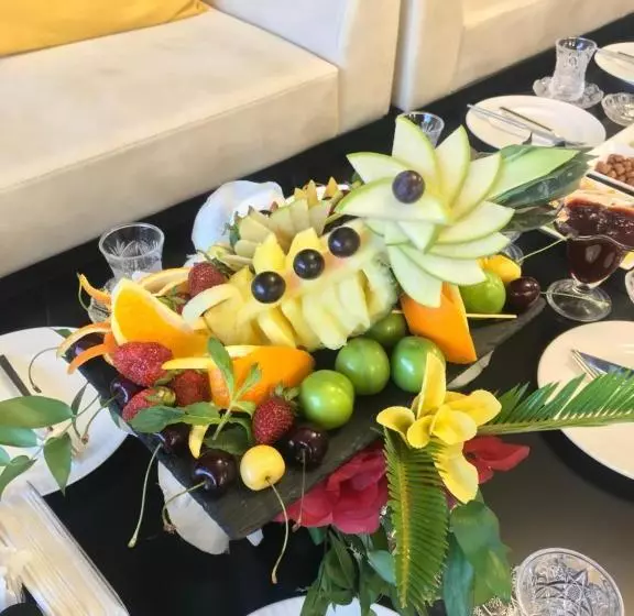 Shani Resort Hotel And Villas Mardakan