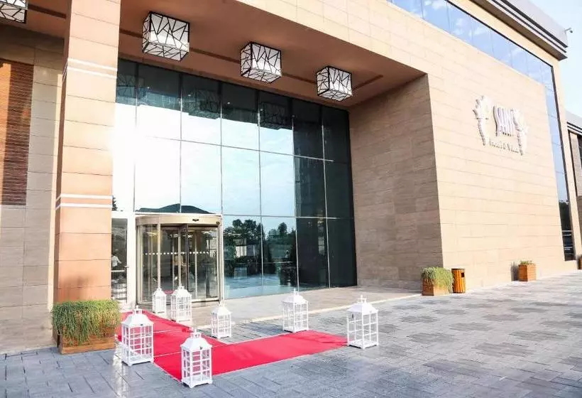 Shani Resort Hotel And Villas Mardakan