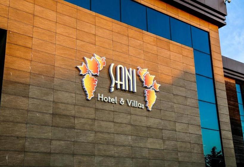 Shani Resort Hotel And Villas Mardakan