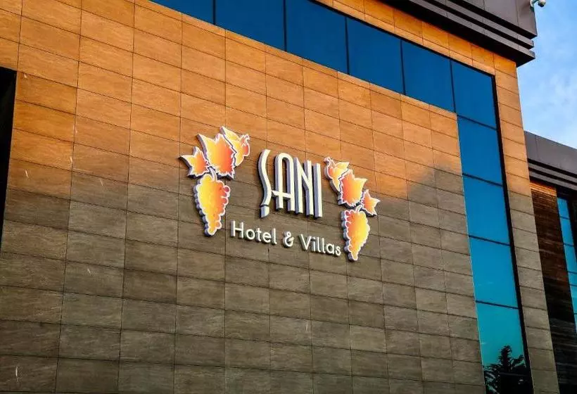 Shani Resort Hotel And Villas Mardakan