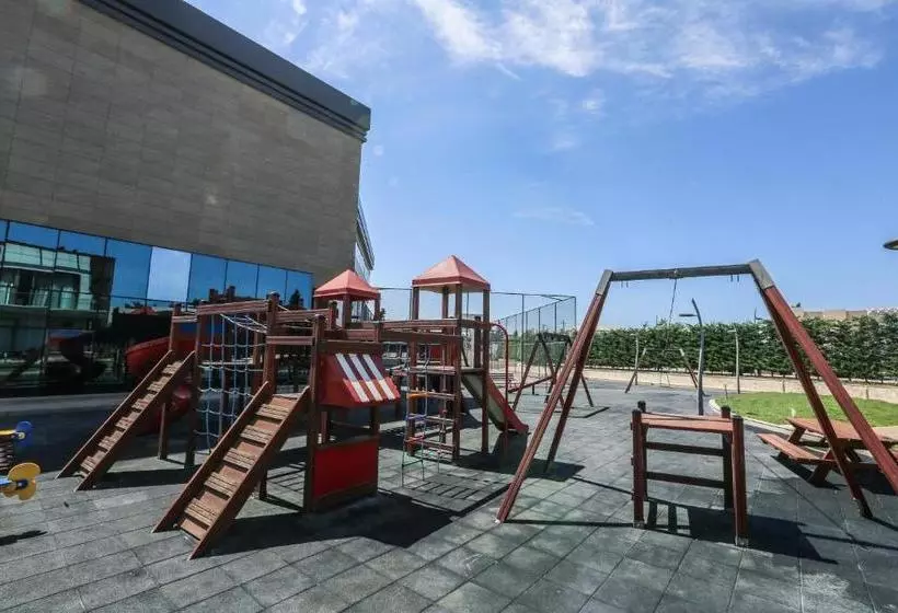 Shani Resort Hotel And Villas Mardakan