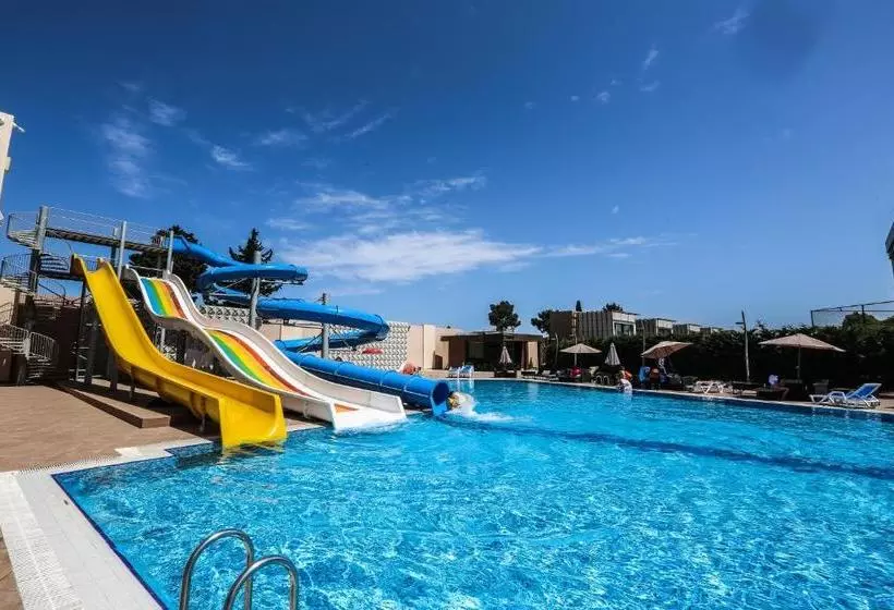 Shani Resort Hotel And Villas Mardakan