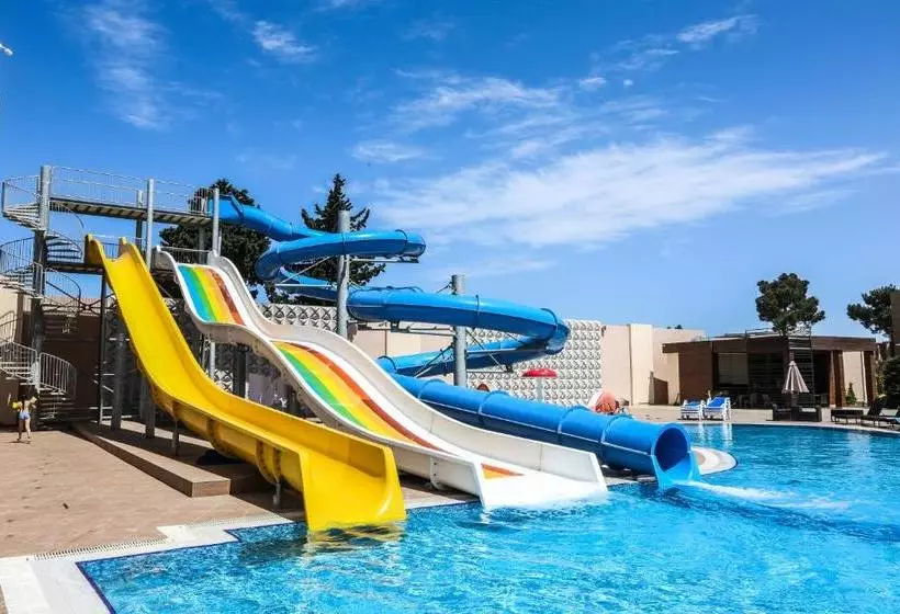 Shani Resort Hotel And Villas Mardakan