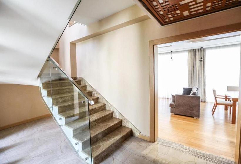 Shani Resort Hotel And Villas Mardakan