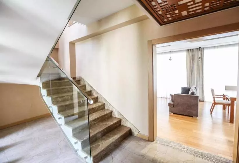 Shani Resort Hotel And Villas Mardakan