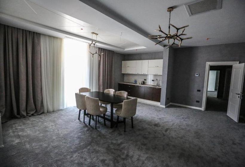 Shani Resort Hotel And Villas Mardakan