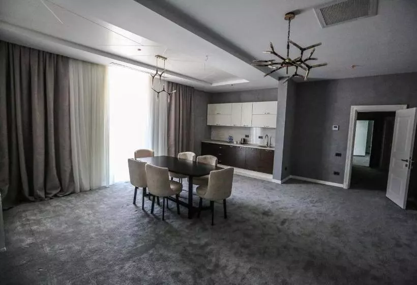 Shani Resort Hotel And Villas Mardakan