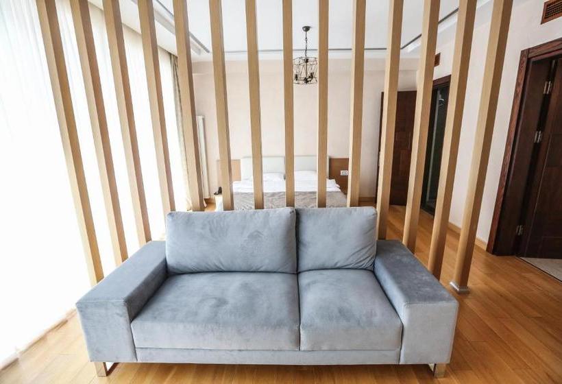 Shani Resort Hotel And Villas Mardakan