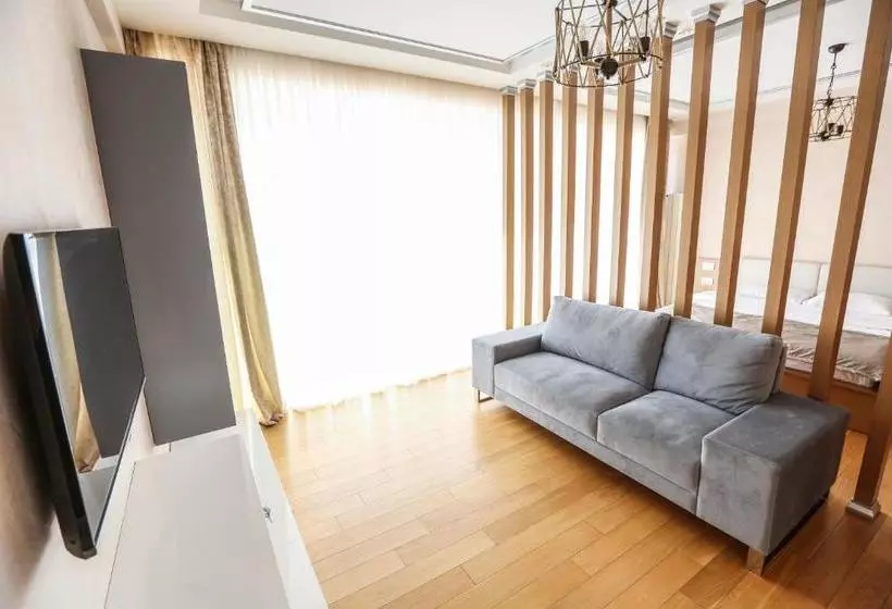 Shani Resort Hotel And Villas Mardakan