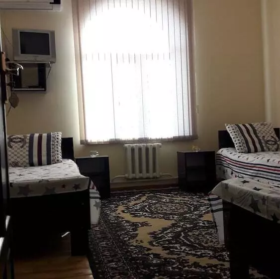 Xo Ja Ismat Buxoriy Hostel