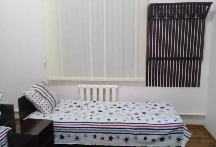 Xo Ja Ismat Buxoriy Hostel